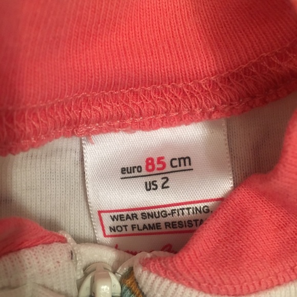 ⛔️SOLD⛔️Please Read⚡️Hanna Andersson - Picture 4 of 5